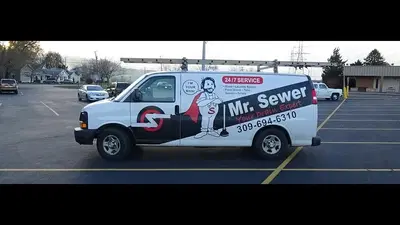 Mr. Sewer of Central Illinois