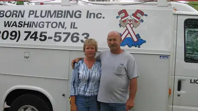 Ogborn Plumbing Inc