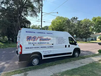 A & B Hunter Sewer Service Co.
