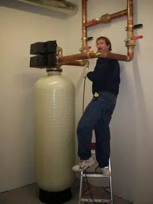 Convenient Plumbing