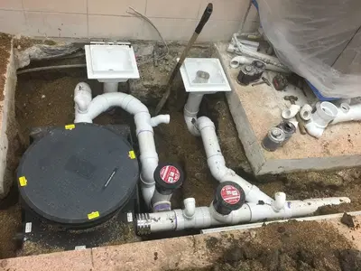 MAS Plumbing, Inc.