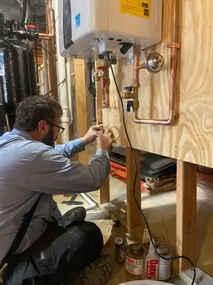 Lifeline Plumbing, Heating & Cooling