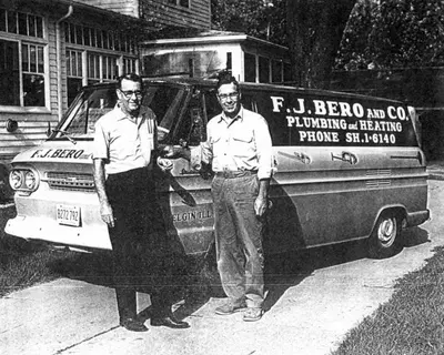 FJ Bero & Co. Plumbing