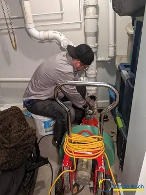 VanDerBosch Plumbing Inc
