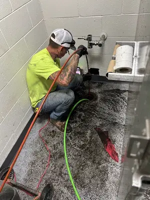Pro Services Plumbing Drains & Sewer