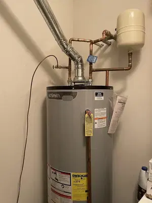 DRF Water Heating Solutions