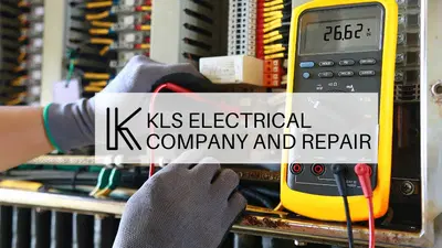 KLS Electrical Company and Repair