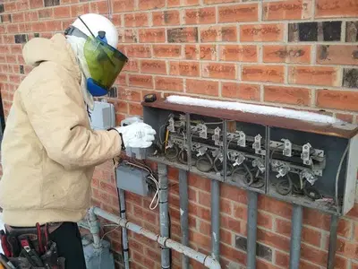 LH Block Electric Company, Inc