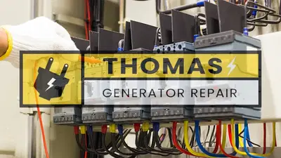 THOMAS Generator Repair