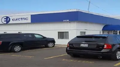 Egizii Electric, Inc