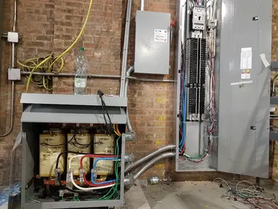 CLC Total Electric Service Inc