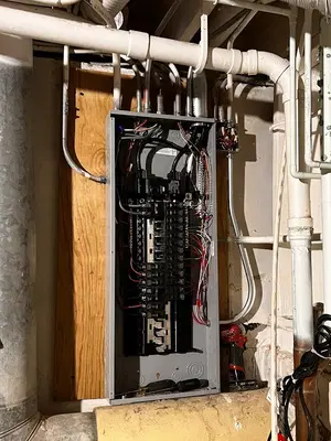 Precision Power Electric