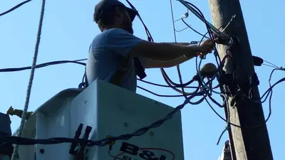 B & L Electric Contractors