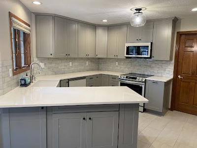 Abel Woodworking & Remodeling