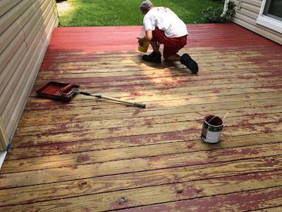 Fine Line Painting & Handyman Service By Mark S. Scott