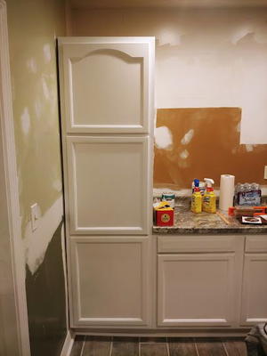 Finish First Home Repair