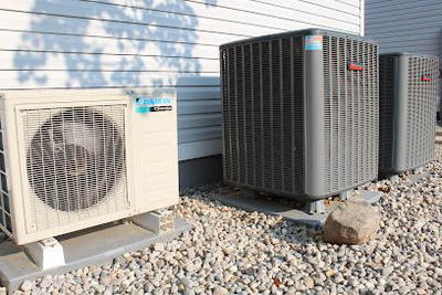 HomePro Heating and Cooling