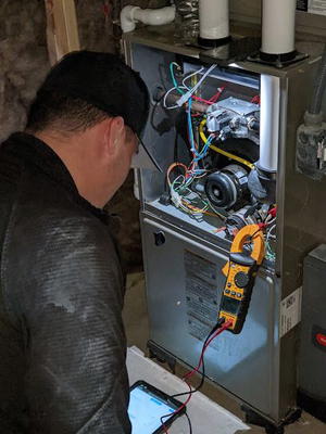 Williams Comfort Air - Heating & HVAC Service