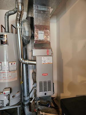 Chapman Heating & Air Conditioning