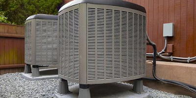 Bone Dry Heating and Cooling
