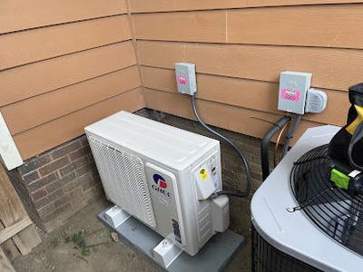 A Perfect Climate Heating & Cooling