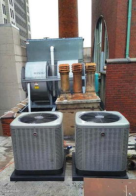 Anytime Heating and Air Conditioning