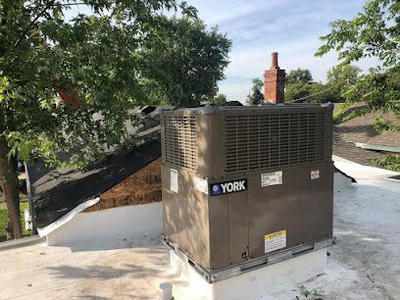 VanKleef Heating and Air Conditioning Inc