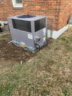 BJ Heating & Cooling