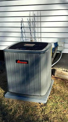 Frank H. Monroe Heating and Cooling, Inc.