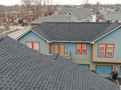 GRC Roofing & Restoration
