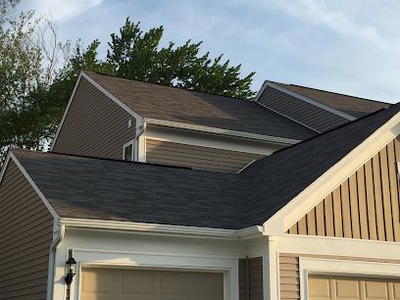 M&J Exteriors LLC