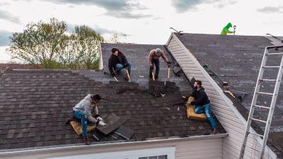 Crossroads Roofing & Exterior