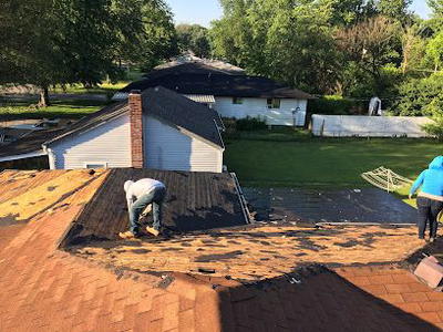All Seasons Roofing & Restoration