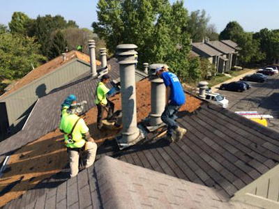 Two Brothers Roofing Inc