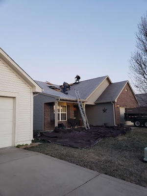 Coomer Roofing Company