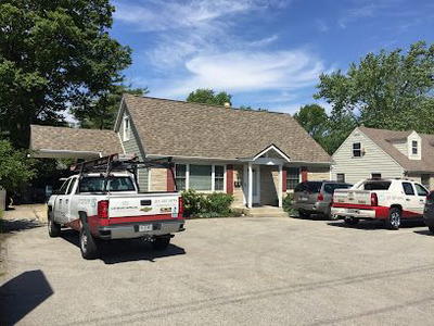 Universal Roofing & Exteriors