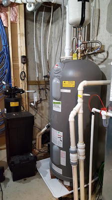 Weilhammer Plumbing Co. Inc.