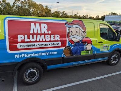 Mr. Plumber by Metzler & Hallam