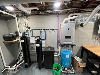 Carson & Son's Plumbing LLC