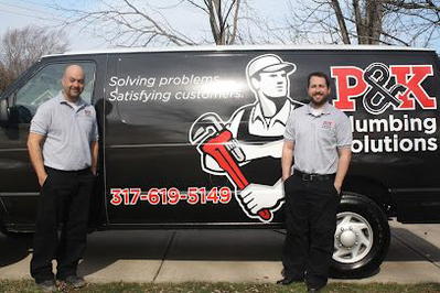 P & K Plumbing Solutions LLC