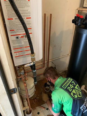 Seriously 24-7 LLC Plumbing, Sewer, Drains