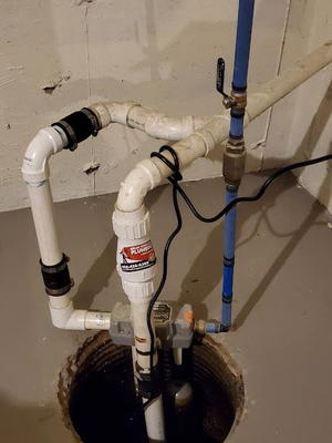 Brian Scroggins Plumbing and Drain Cleaning