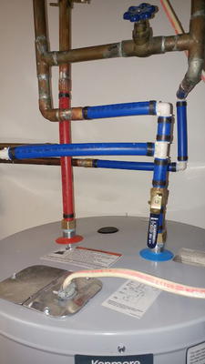Scroggins Plumbing of Kentucky Inc
