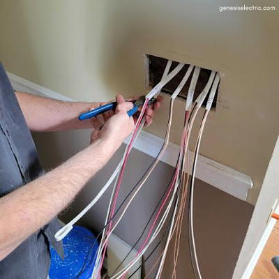 Genesis Electrical Fishers