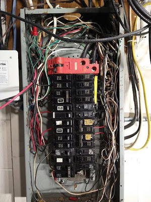 Neighborhood electric