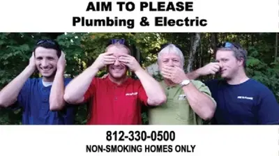Aim to Please Plumbing & Electric
