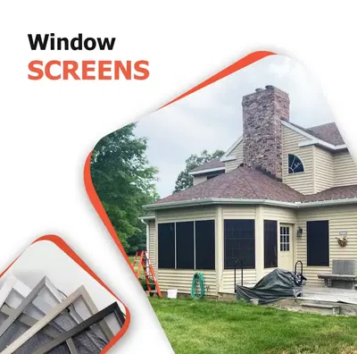 Window Screen Repair of Michiana