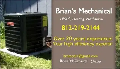 Brian's Mechanical Services