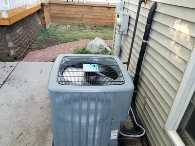 Legacy Heating and Air, Inc.