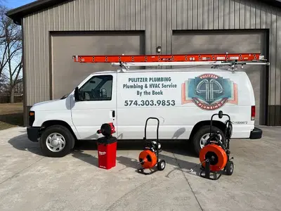 Pulitzer Plumbing, LLC